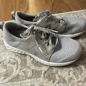 Grey New Balance Sneakers